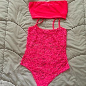 Fashion Nova, XS, 2-piece Swim/Beach/Pool Wear